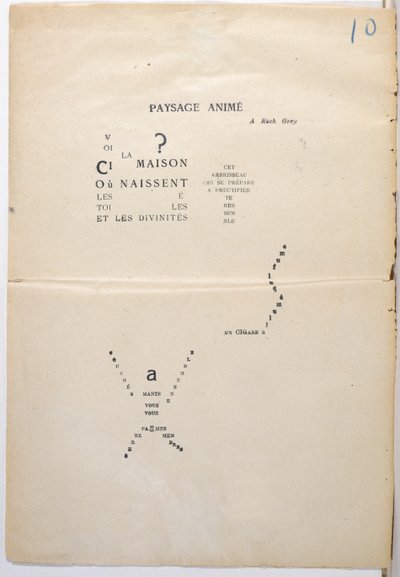 Copia di prova di una pagina da 